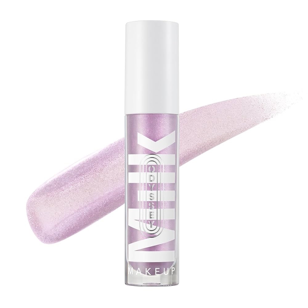 New in box! MILK Makeup Odyssey Lip Oil Gloss in Adventure